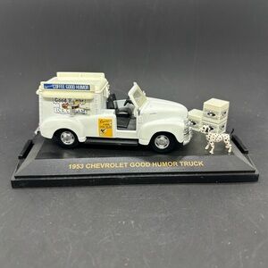 Road Champs 1953 DieCast Chevrolet Good Humor Ice Cream Truck